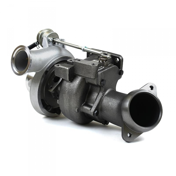 1999-2000 Dodge 5.9L Cummins Xpressor OER Series New HX35W Replacement Turbocharger XD579 XDP