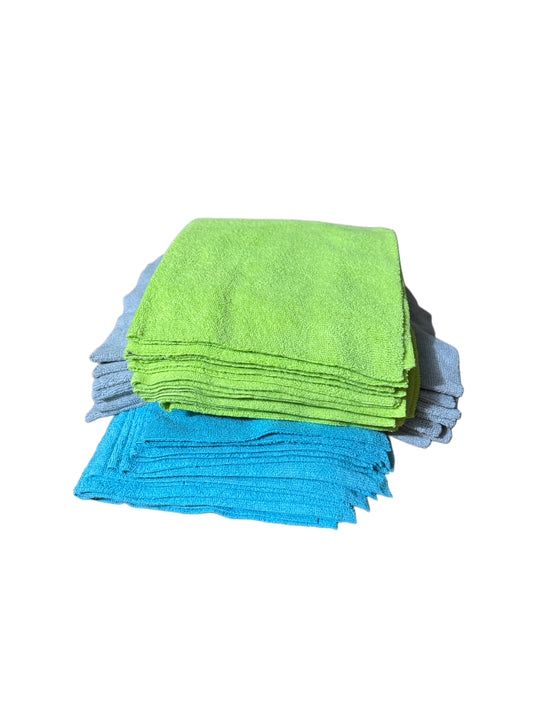 Microfiber Cleaning Cloth