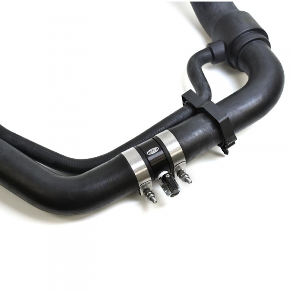 Duramax Radiator Drain Pipe