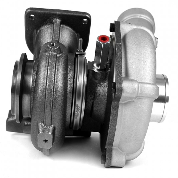 2008-2010 Ford 6.4L Powerstroke XDP Xpressor OER Series New V2S Replacement Low Pressure Turbo XD568