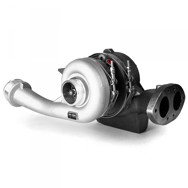 2008-2010 Ford 6.4L Powerstroke XDP Xpressor OER Series New V2S Replacement High Pressure Turbo XD567