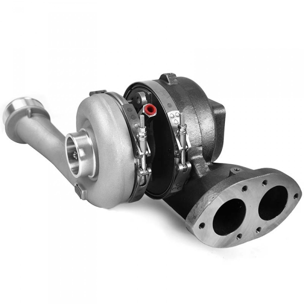 2008-2010 Ford 6.4L Powerstroke XDP Xpressor OER Series New V2S Replacement High Pressure Turbo XD567