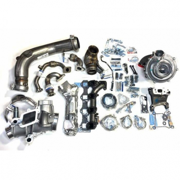 2011-2014 6.7 Powerstroke Turbo Retrofit kit OEM Ford Parts