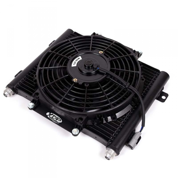 Universal XDP XTRA COOL TRANSMISSION OIL COOLER WITH FAN XD398