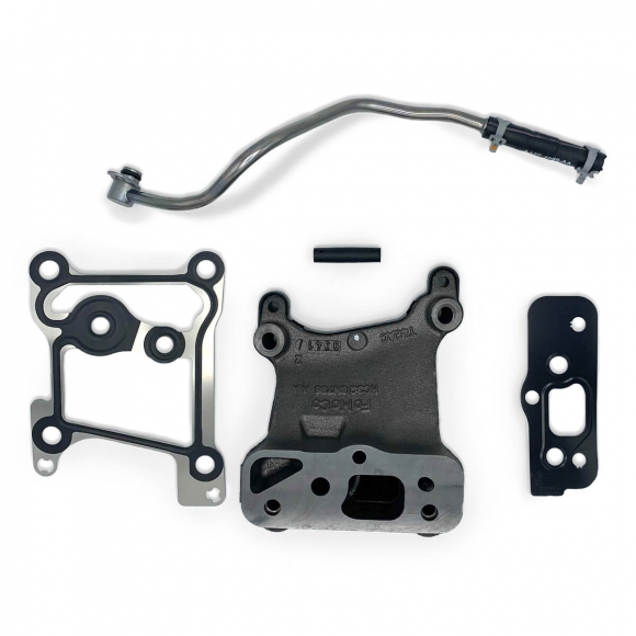 2015-2016 6.7 Powerstroke FFD Pedestal Conversion Kit