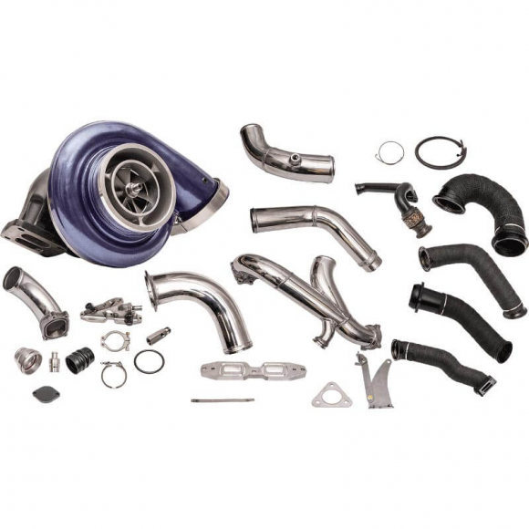 2015-2016 6.7 Powerstroke Aurora 6000 Plus Compound Turbo Kit 2029303368