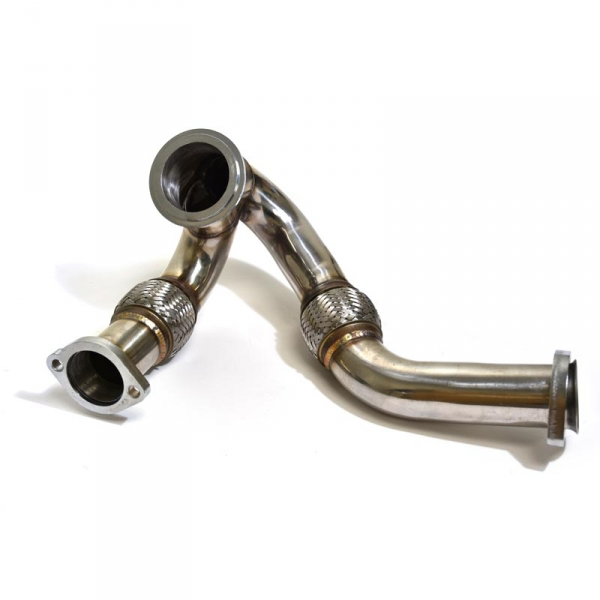 2003-2007 Ford 6.0L Powerstroke XDP Exhaust Up-Pipe Assembly Upgraded XD218