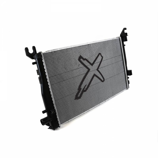 2013-2015 Ram 6.7L Cummins X-TRA Cool Direct-Fit Replacement Secondary Radiator XD466 For XDP