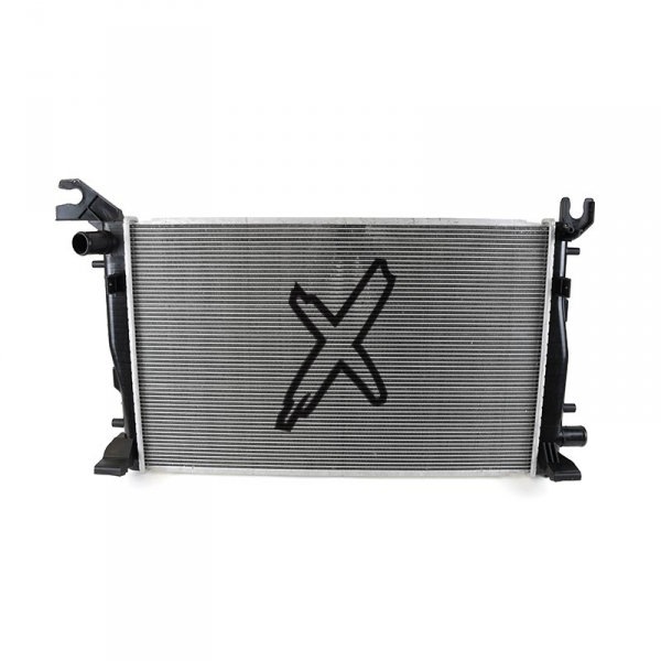 2013-2015 Ram 6.7L Cummins X-TRA Cool Direct-Fit Replacement Secondary Radiator XD466 For XDP