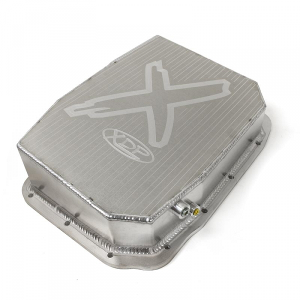 2007.5-2022 Cummins 6.7L Xtra Deep Aluminum Transmission Pan (68RFE) XD452 XDP