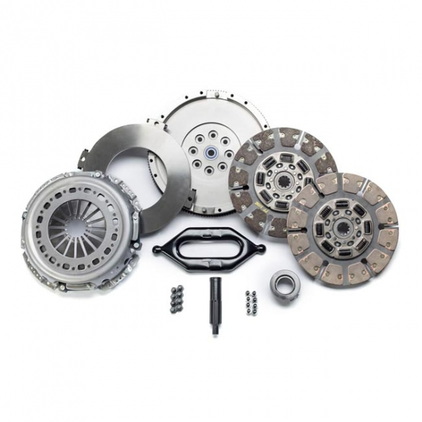 2005.5-2018 DODGE RAM DIESEL 5.9L/6.7L SOUTH BEND ORGANIC STREET DUAL DISC CLUTCH