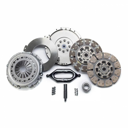 2005.5-2018 DODGE RAM DIESEL 5.9L/6.7L SOUTH BEND ORGANIC STREET DUAL DISC CLUTCH