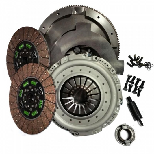 2001-2005 DODGE 5.9L DIESEL VALAIR STREET DUAL DISC CLUTCH NMU70NV56DDSN-ORG