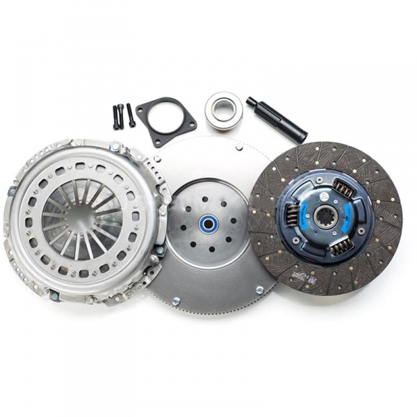 2000.5-2005.5 DODGE DIESEL 5.9L SOUTH BEND HEAVY DUTY CLUTCH KIT 1947-OK-HD