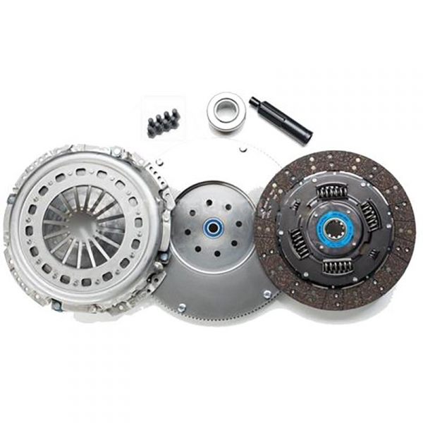 2000.5-2005.5 DODGE DIESEL 5.9L SOUTH BEND DYNA MAX UPGRADE CLUTCH KIT 1947-OFEK (INCL. FLYWHEEL)