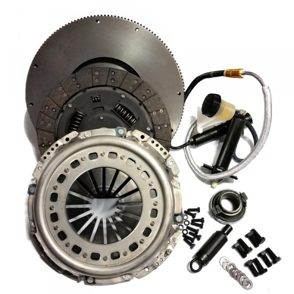 2005.5-2018 DODGE RAM 5.9L/6.7L DIESEL VALAIR OEM REPLACEMENT CLUTCH NMU70G56