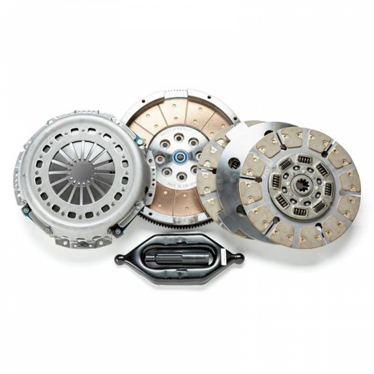 2000.5-2005.5 DODGE DIESEL 5.9L SOUTH BEND SUPER STREET DUAL DISC CLUTCH