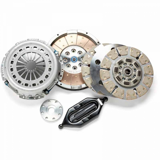 2005.5-2017 DODGE RAM 5.9L/6.7L DIESEL SOUTH BEND SUPER STREET DUAL DISC CLUTCH