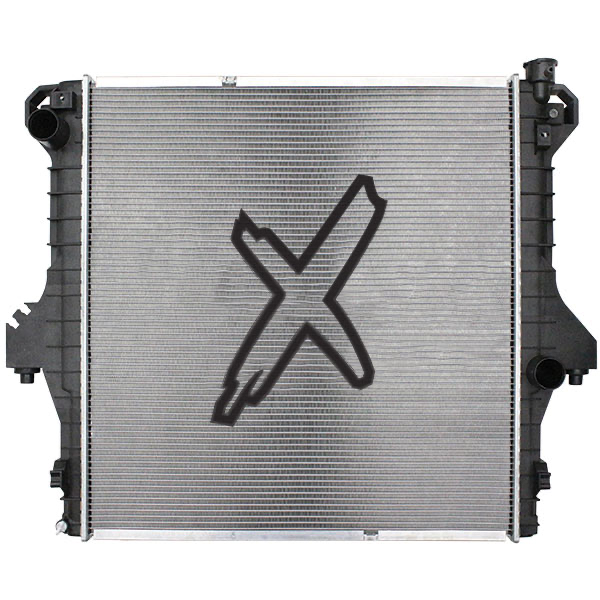 2003-2009 DODGE 5.9L/6.7L DIESEL XDP XTRA COOL DIRECT-FIT REPLACEMENT RADIATOR XD296