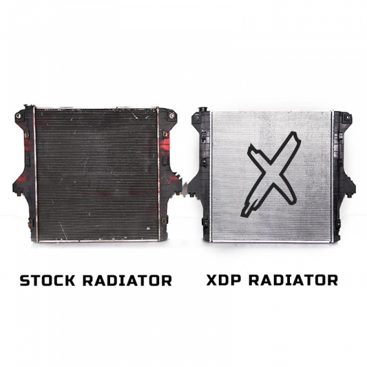 2003-2009 DODGE 5.9L/6.7L DIESEL XDP XTRA COOL DIRECT-FIT REPLACEMENT RADIATOR XD296