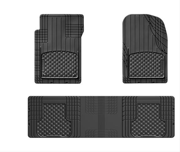 2003-2010 Dodge Ram WeatherTech AVM Trim-to-Fit Floor Mats 11AVMOTHSB