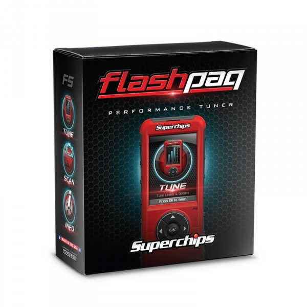 SUPERCHIPS 3845 FLASHPAQ F5 TUNER