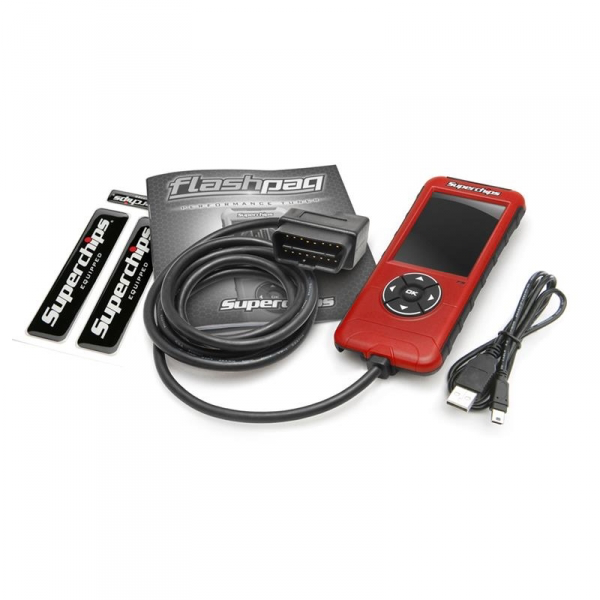 SUPERCHIPS 3845 FLASHPAQ F5 TUNER