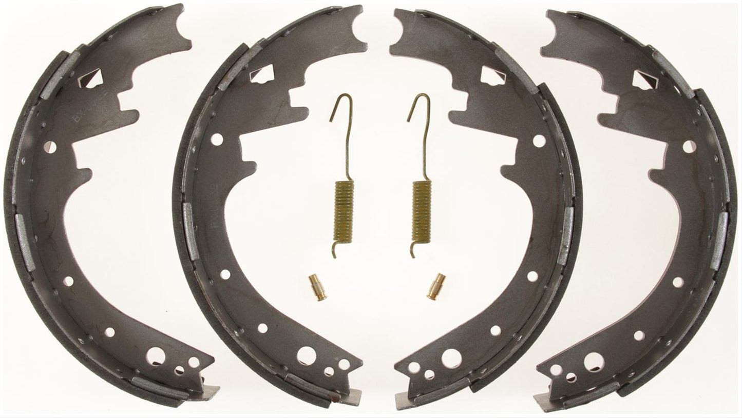 1987-1992 Dodge Bendix Brakes Brake Shoes 446