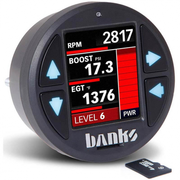 2011-2019 Powerstroke Banks Derringer Tuner With IDash