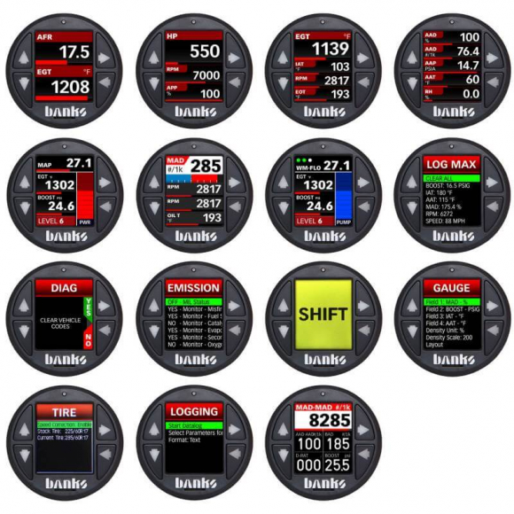 2011-2019 Powerstroke Banks Derringer Tuner With IDash