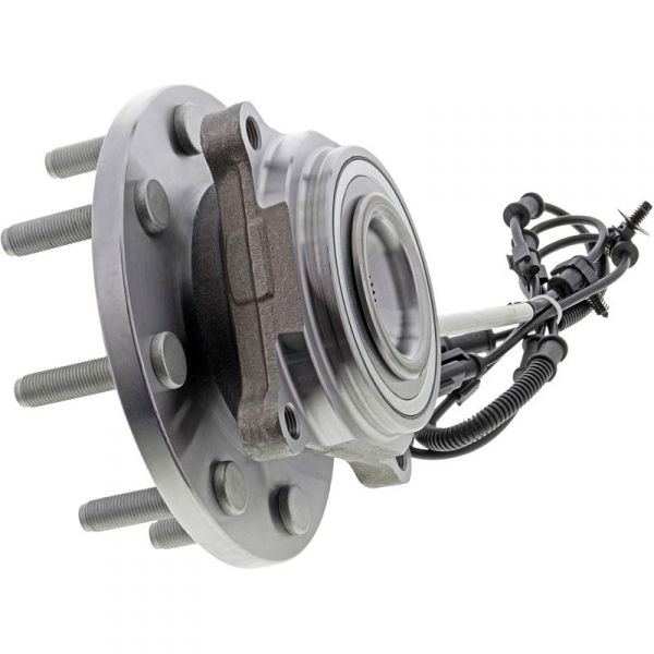 MEVOTECH WHEEL BEARING AND HUB ASSEMBLY (WITH ABS SENSOR)