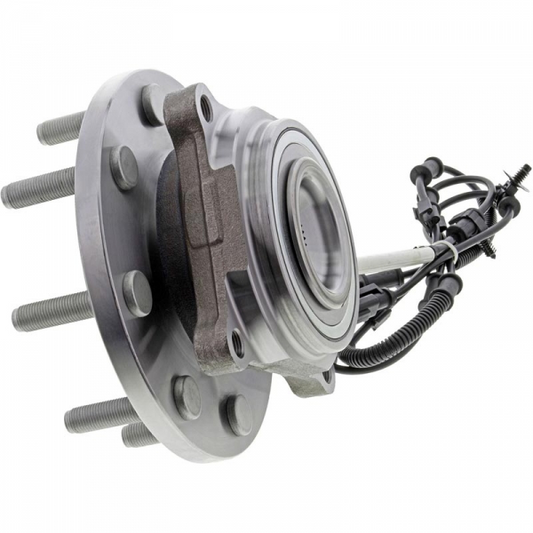 MEVOTECH WHEEL BEARING AND HUB ASSEMBLY (WITH ABS SENSOR)