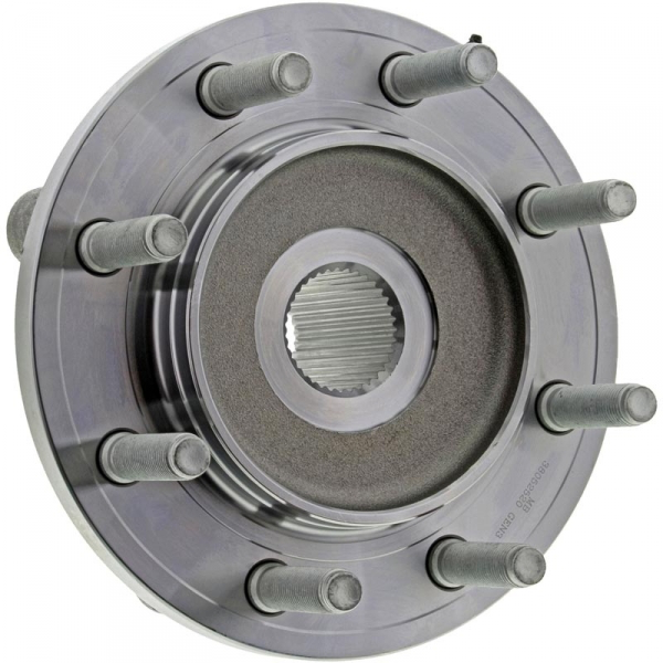 MEVOTECH WHEEL BEARING AND HUB ASSEMBLY (WITH ABS SENSOR)