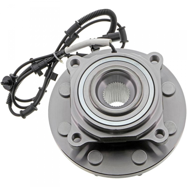 MEVOTECH WHEEL BEARING AND HUB ASSEMBLY (WITH ABS SENSOR)