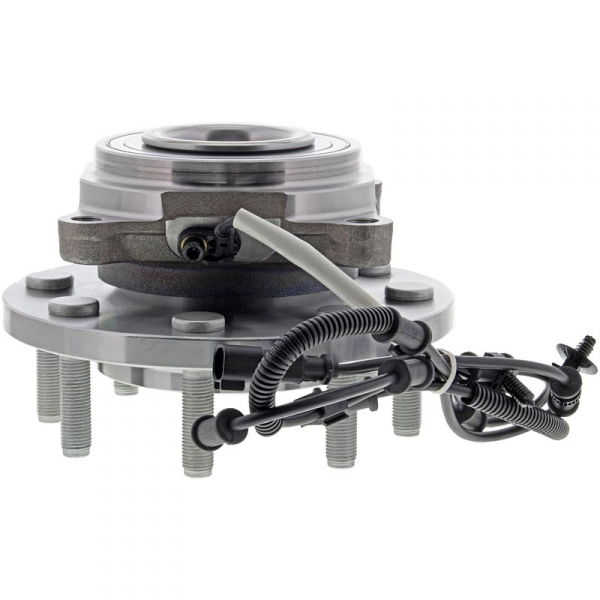 MEVOTECH WHEEL BEARING AND HUB ASSEMBLY (WITH ABS SENSOR)