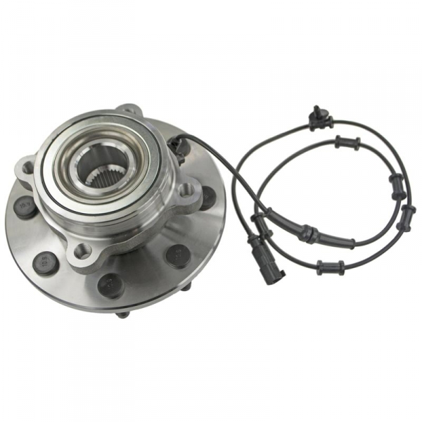 2006-2008 RAM MEVOTECH WHEEL BEARING AND HUB ASSEMBLY (WITH ABS SENSOR)