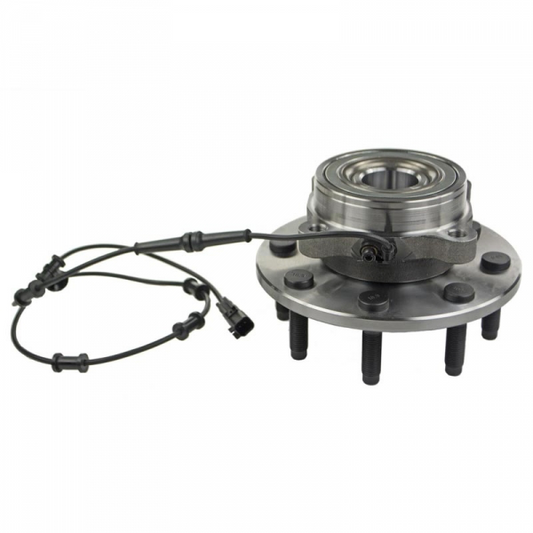 2006-2008 RAM MEVOTECH WHEEL BEARING AND HUB ASSEMBLY (WITH ABS SENSOR)