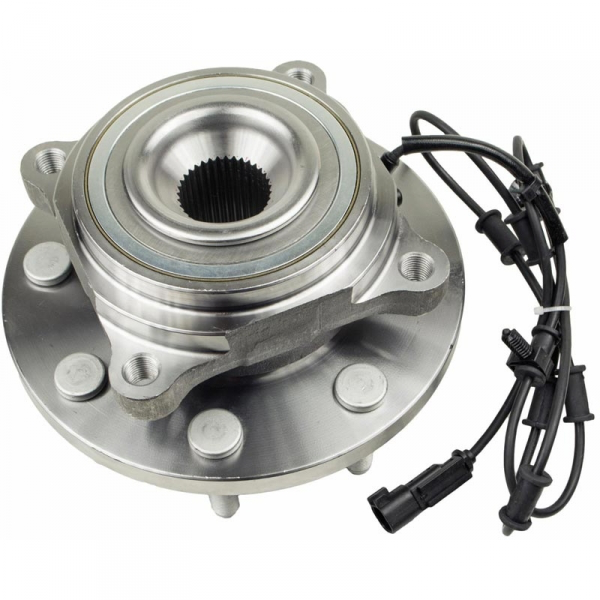 2012-2013 RAM MEVOTECH WHEEL BEARING AND HUB ASSEMBLY