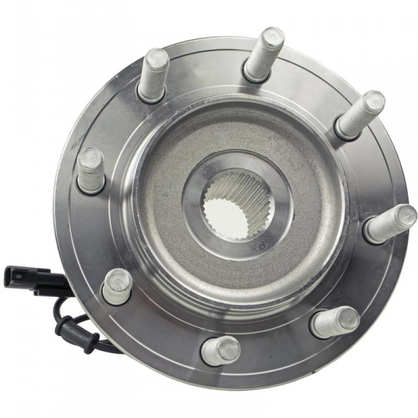 2012-2013 RAM MEVOTECH WHEEL BEARING AND HUB ASSEMBLY