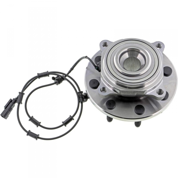 2009-2011 RAM MEVOTECH WHEEL BEARING AND HUB ASSEMBLY (WITH ABS SENSOR)