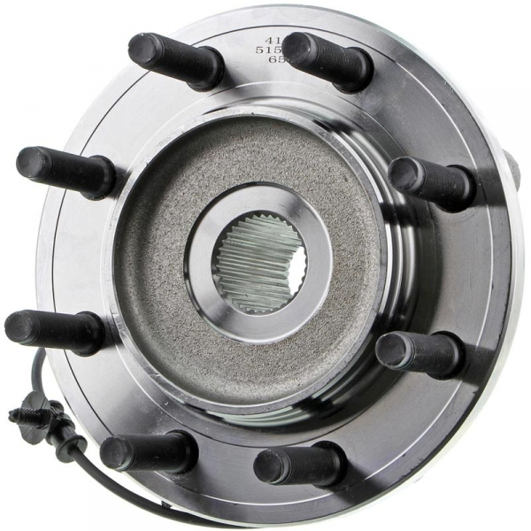 2009-2011 RAM MEVOTECH WHEEL BEARING AND HUB ASSEMBLY (WITH ABS SENSOR)