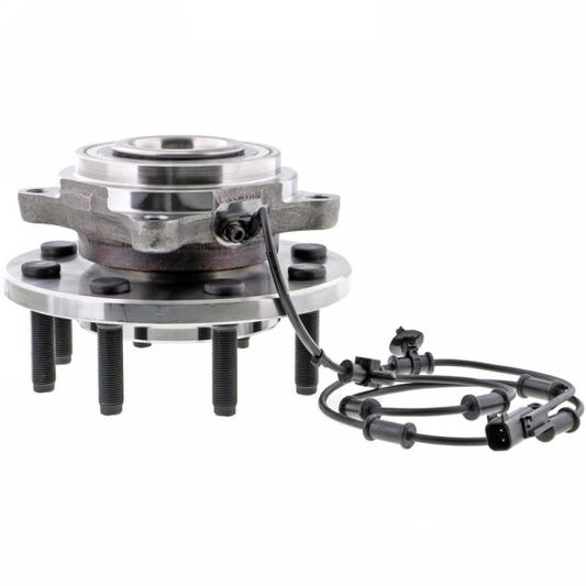 2009-2011 RAM MEVOTECH WHEEL BEARING AND HUB ASSEMBLY (WITH ABS SENSOR)