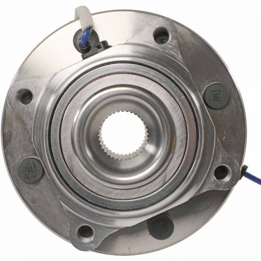 2012-2013 MOOG 515148 WHEEL BEARING & HUB ASSEMBLY (WITH ABS SENSOR)