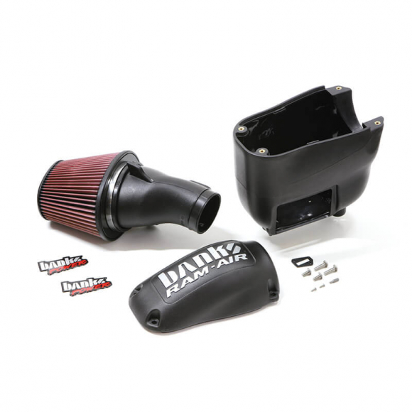 2011-2016 6.7 Powerstroke Banks Ram Air Intake 42215