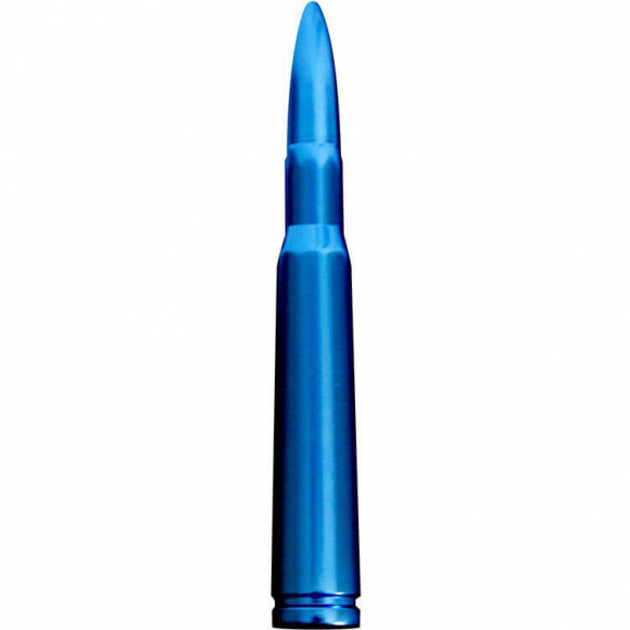 Recon Aluminum .50 Cal Bullet Shaped Threaded Antenna