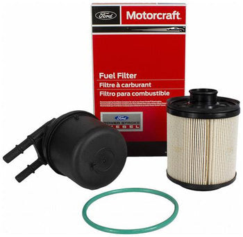 2011-2016 Ford 6.7 Powerstroke OEM Fuel Filter Kit FD4615 (BC3Z9N184B)