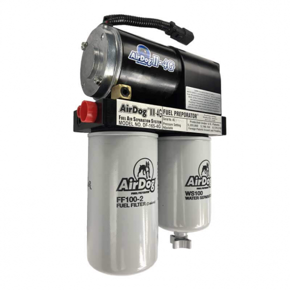 2011-2016 6.7 Powerstroke  (Moderate-Extreme Power) Airdog Fuel System  II-5G 165 GPH