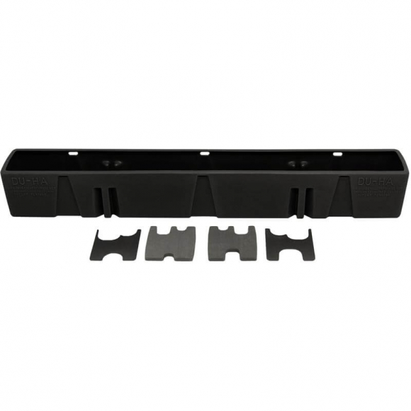 2017-2023 Black Behind-The-Seat Storage Container DU-HA 20115