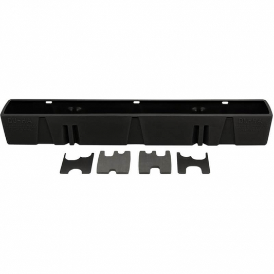 2017-2023 Black Behind-The-Seat Storage Container DU-HA 20115