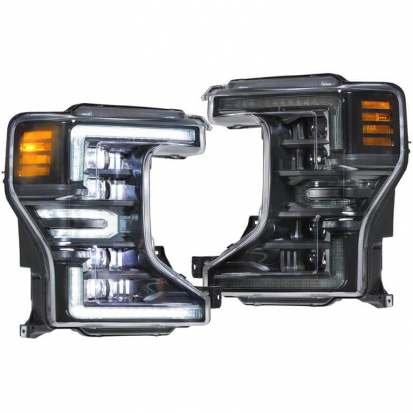 2020-2022 Superduty Morimoto XB LED Projector Headlights LF508